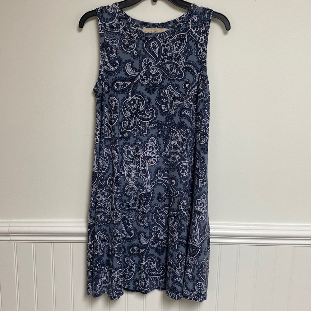 Loft Woman’s Small dress